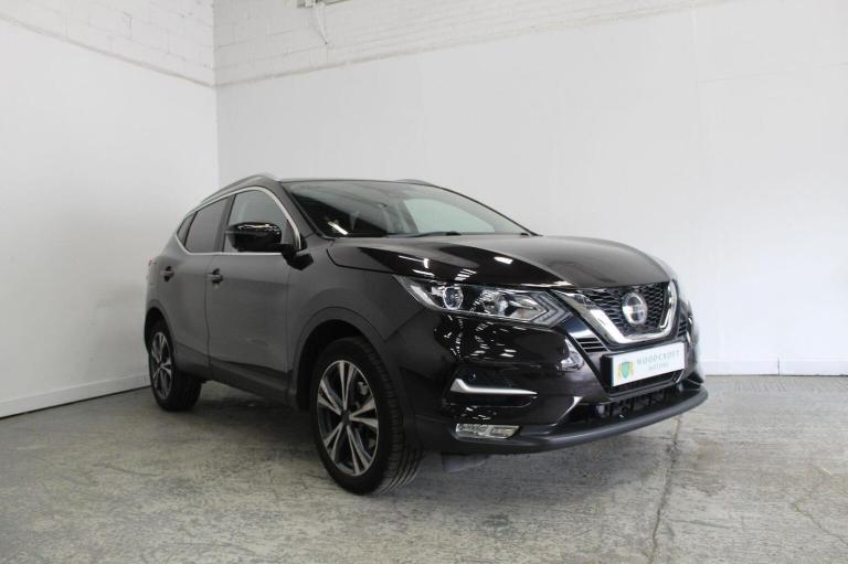 NISSAN QASHQAI 1.5 dCi N-Connecta Euro 6 (s/s) 5dr 2018