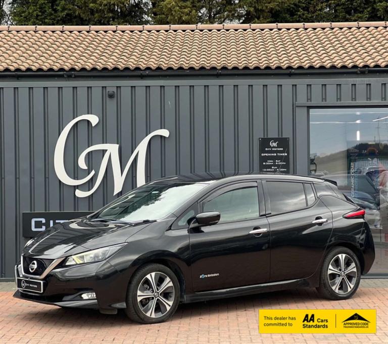 2018 Nissan Leaf Leaf 2.Zero 5dr Hatchback Electric Automatic