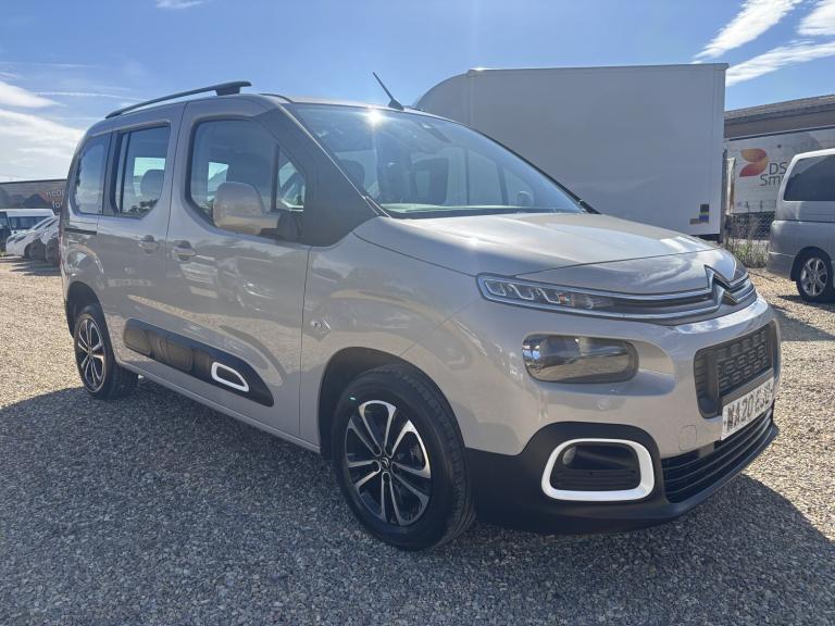 CITROEN BERLINGO WHEELCHAIR ACCESSIBLE VEHICLE WAV 1.5 BlueHDi Flair 2020