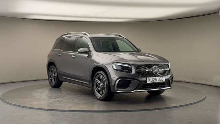 2025 Mercedes-Benz GLB 1.3 GLB200 MHEV AMG Line (Executive) SUV 5dr Petrol Hybrid 7G-DCT Euro 6 (...