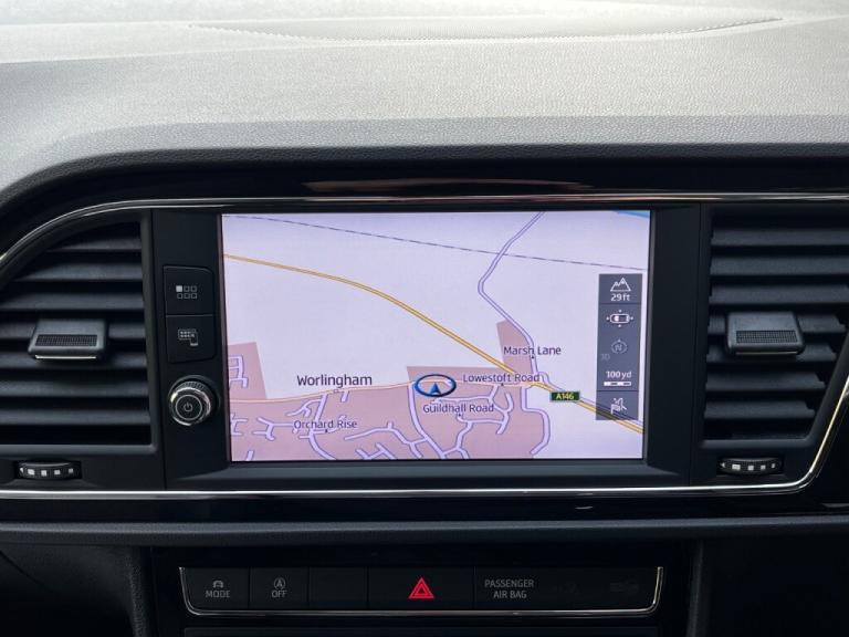  SEAT Leon 2.0 TDI 150 FR Technology 5dr Diesel