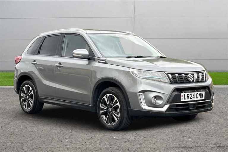 2024 Suzuki Vitara 1.5 Hybrid SZ5 5dr AGS 4x4 Hybrid Automatic