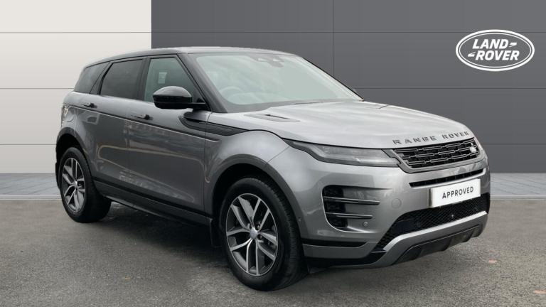 2025 Land Rover Range Rover Evoque 2.0 D200 Dynamic SE 5dr Auto Diesel Hatchback Hatchback Diesel...