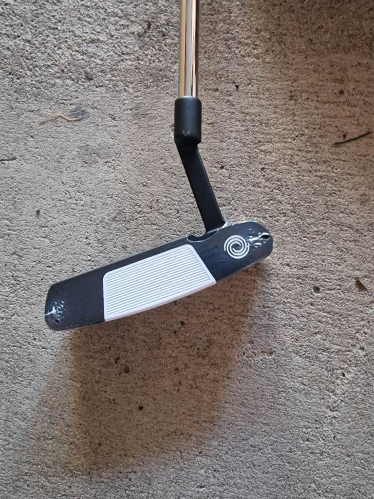Odyssey AI-DUAL Putter – Brand New with Headcover