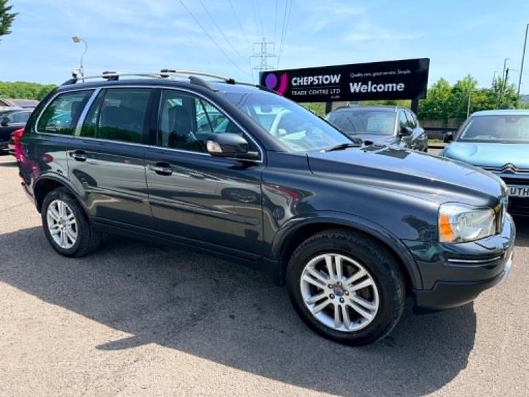 2011 Volvo XC90 2.4 D5 SE Lux SUV 5dr Diesel Geartronic 4WD Euro 5 (200 ps) Estate Diesel Automatic
