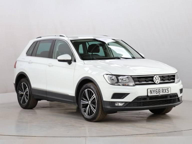 2019 Volkswagen Tiguan 1.5 TSI EVO SE SUV 5dr Petrol Manual Euro 6 (s/s) (150 ps) ESTATE Petrol M...