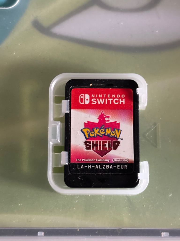 Pokémon Shield (Nintendo switch) | in Dundee | Gumtree