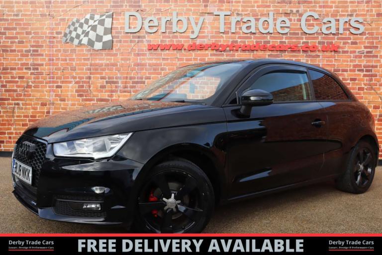 2018 Audi A1 1.0 A1 Sport TFSI 3dr Hatchback Petrol Manual