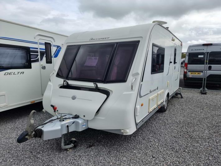 2009 Buccaneer Elan  Used Caravan