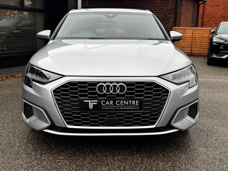 2021 Audi A3 30 TFSI Sport 4dr SALOON PETROL Manual