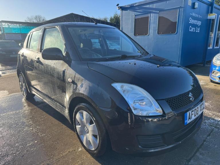 2008 Suzuki Swift 1.3 GL 5dr HATCHBACK Petrol Manual