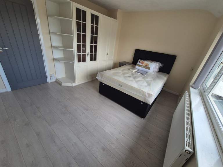 SUPPORTED ACCOMMODATION - LARGE ROOMS AVAILABLE IN ALUM ROCK, HODGE HILL & YARDLEY (HMO)