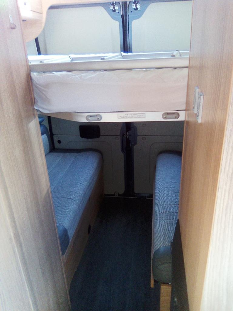 Fiat AUTO-TRAIL V LINE 669 S S motorhome campervan