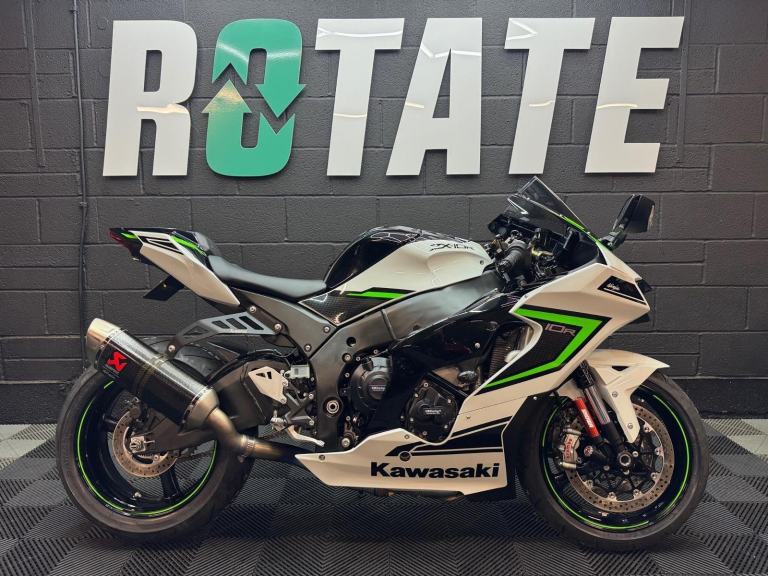 2024 Kawasaki Ninja ZX-10R 1000 Euro 5