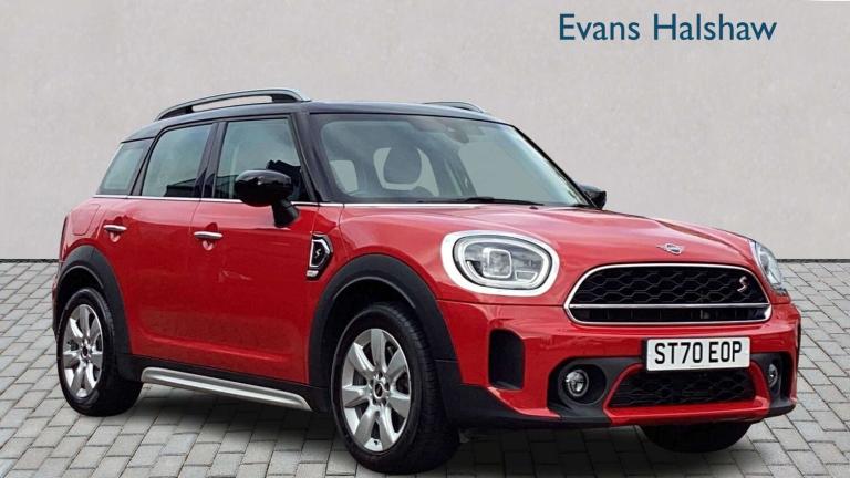 2020 MINI Countryman 2.0 Cooper S Classic 5dr Hatchback Petrol Manual