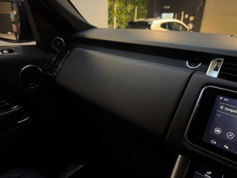 2021 Land Rover Range Rover Sport 2.0 P400e HSE Dynamic Black 5dr Auto ESTATE PETROL/ELECTRIC Aut...