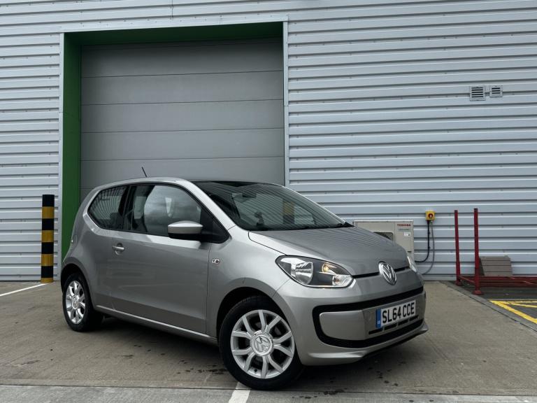 VOLKSWAGEN UP! 1.0 Move up! 2014