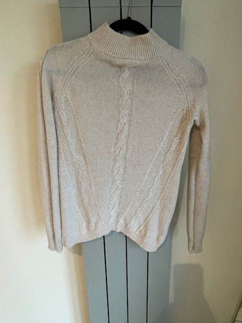 image for Nanette Lepore 100% cashmere jumper