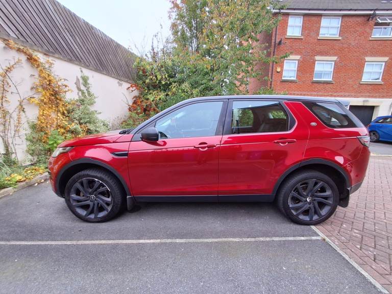 Land Rover, DISCOVERY SPORT, Estate, 2015, Semi-Auto, 2179 (cc), 5 doors