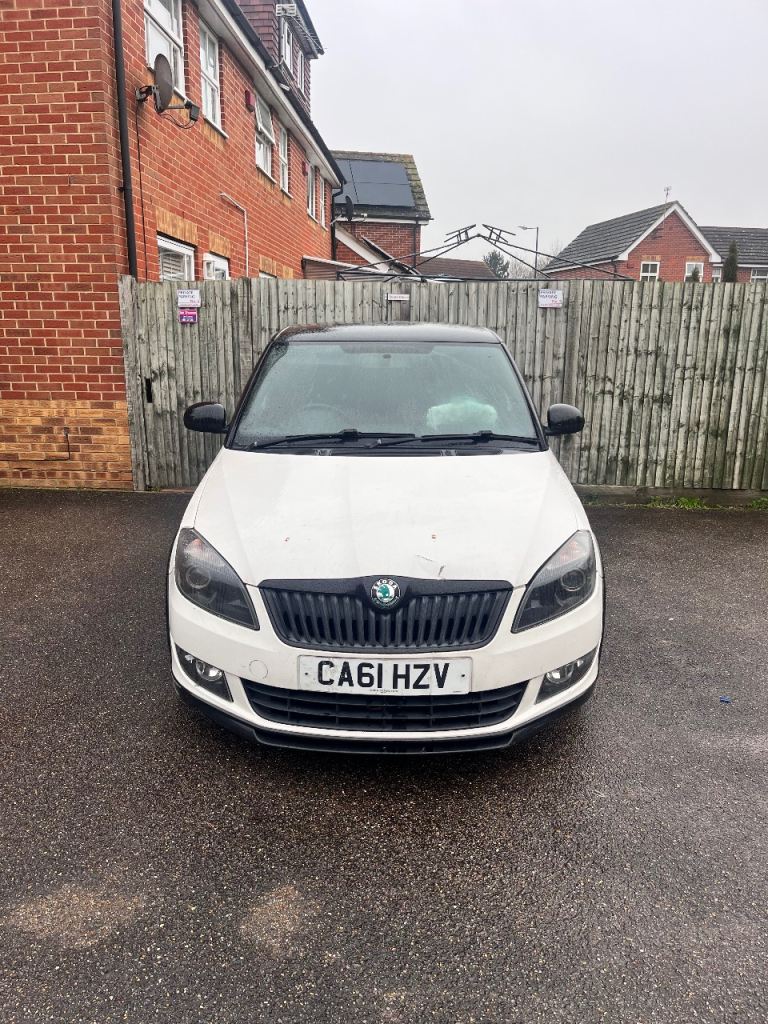 Skoda, FABIA MONTE CARLO 1.2 TSI, Hatchback, 2012, Manual, 1197 (cc), 5 doors