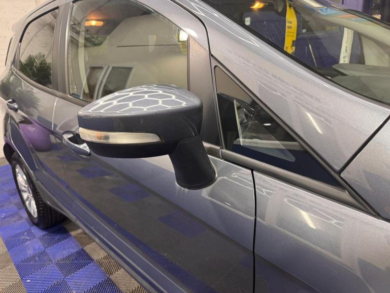 2016 Ford Ecosport 1.5 TDCi 95 Zetec 5dr HATCHBACK DIESEL Manual