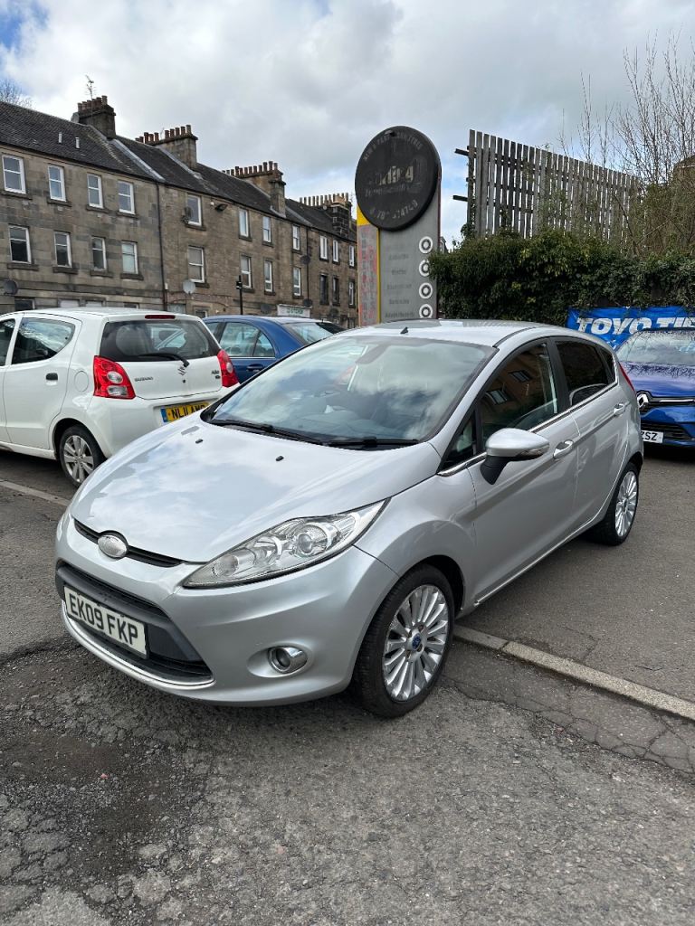 2009 Ford Fiesta 1.6 Petrol ULEZ Compliant 5DR
