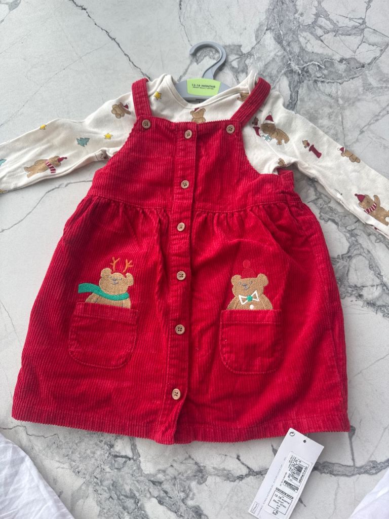 Girl dress new