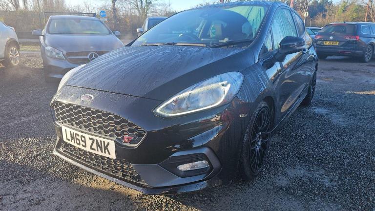 2019 Ford Fiesta 1.5T EcoBoost ST-2 Hatchback 3dr Petrol Manual Euro 6 (s/s) (200 ps) HATCHBACK P...