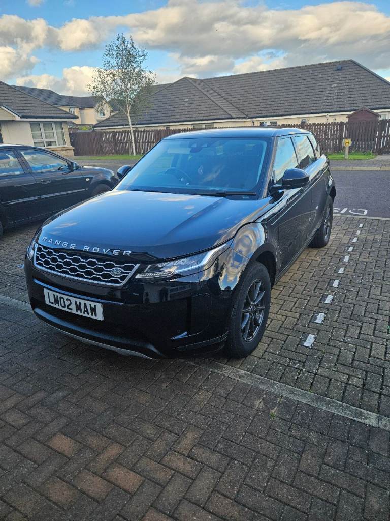 Land Rover, RANGE ROVER EVOQUE, Estate, 2020, Manual, 1999 (cc), 5 doors