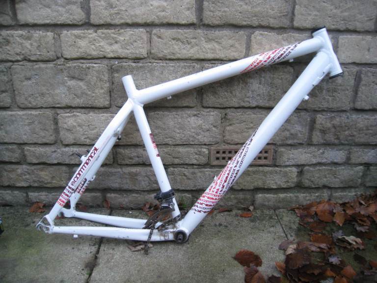 image for COMMENCAL NORMAL BIKE FRAME adult size MTB / DOWNHILL