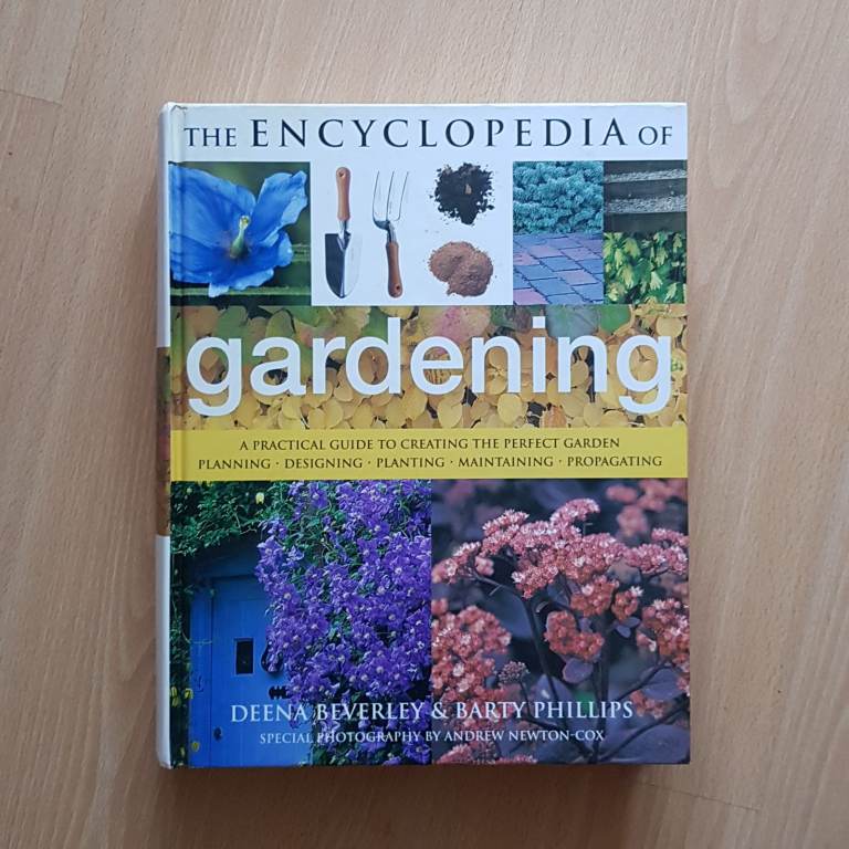 The Encyclopedia Of Gardening