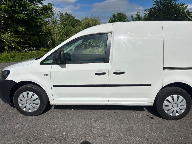 Volkswagen, CADDY, Panel Van, 2012, Manual, 1598 (cc)