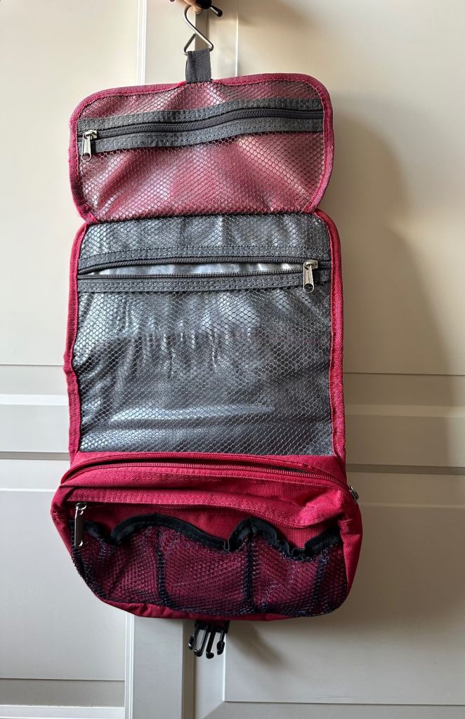 Hanging Toiletry Wash Make-up Bag