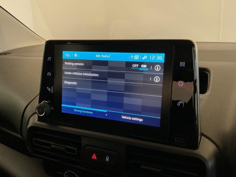 2019 Citroen Berlingo 1.5 BlueHDi 130 Flair M 5dr EAT8 Estate Diesel Automatic