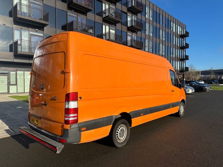 Mercedes-Benz, SPRINTER, Panel Van, 2017, 2143 (cc)