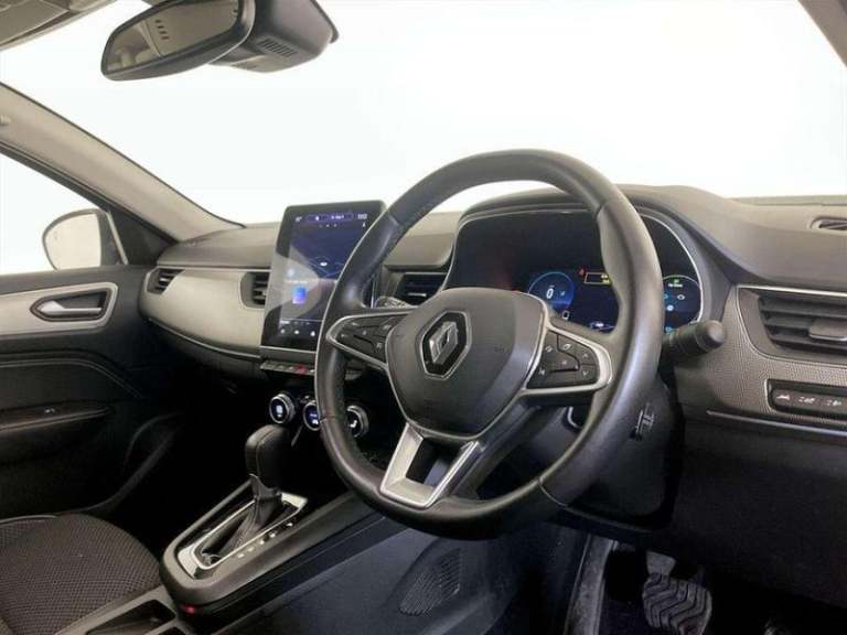 2023 Renault Arkana 1.6 E-TECH techno Auto 2WD Euro 6 (s/s) 5dr Automatic SUV Hybrid Automatic