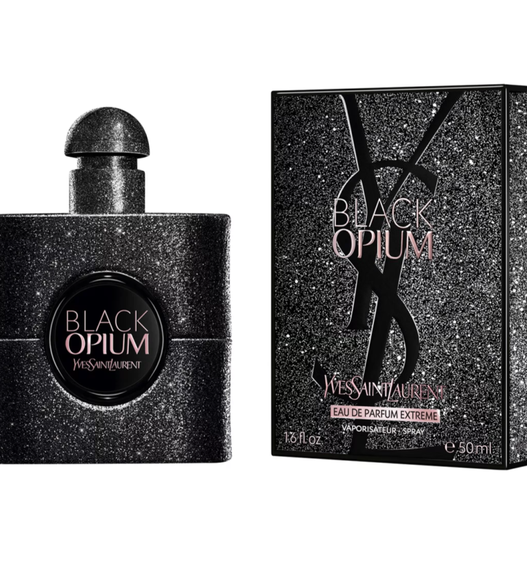YSL Black Opium Eau de Parfum Extreme 50ml Brand New Sealed
