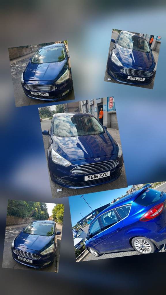 Ford C-Max 