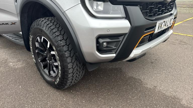 2024 Ford Ranger Diesel Pick Up D/Cab Wildtrak X 2.0 EcoBlue 205 Auto Double Cab Pick-up Diesel A...