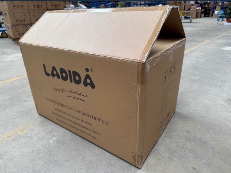 LARGE House moving storage cardboard boxes, double wall