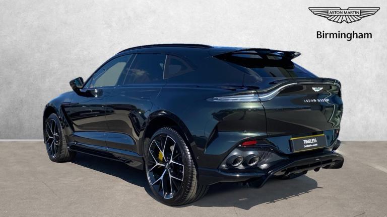 2025 Aston Martin DBX V8 DBX707 5dr Touchtronic Petrol
