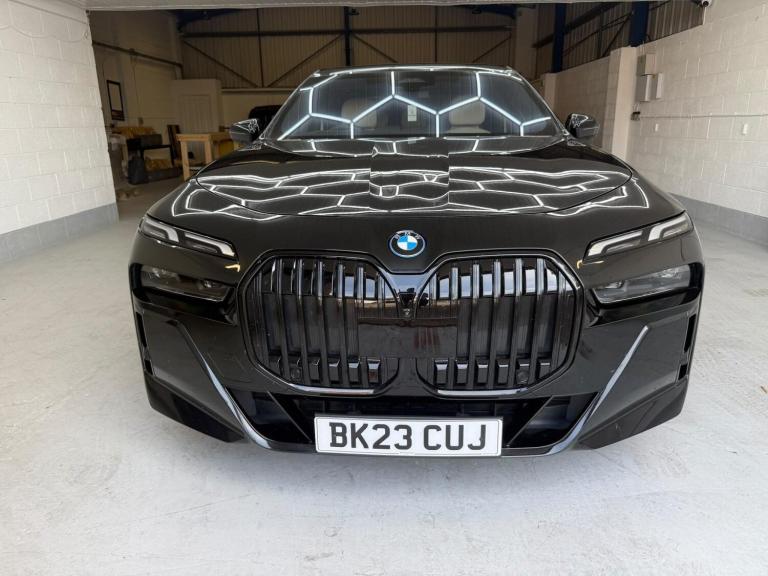 BMW 7 SERIES 3.0 750e xDrive M Sport 2023