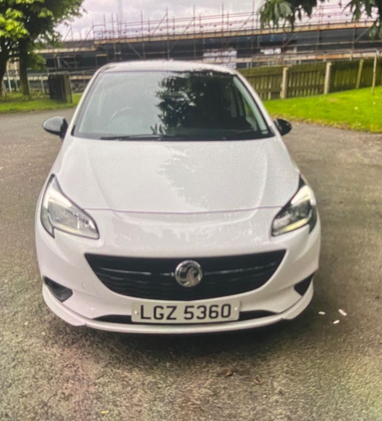 Vauxhall, CORSA, Hatchback, 2019, Manual, 1398 (cc), 5 doors