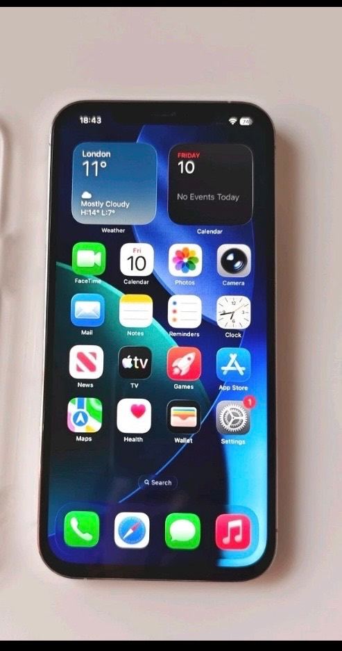 iPhone 12 Pro Max 128gb 