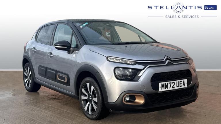 2022 Citroen C3 1.2 PureTech C-Series Edition Hatchback 5dr Petrol Manual Euro 6 (s/s) (83  Hatch...