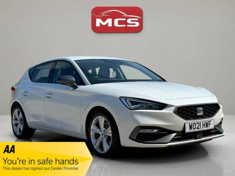 2021 SEAT Leon 1.5 TSI EVO FR Hatchback 5dr Petrol Manual Euro 6 (s/s) (130 ps) Hatchback Petrol ...