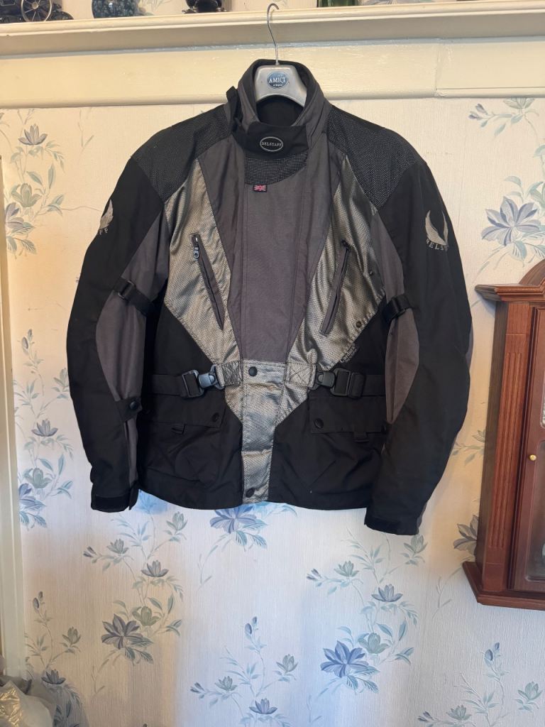 Belstaff motorbike jacket 