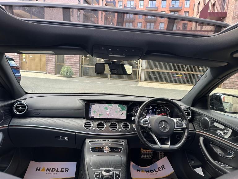2018 Mercedes-Benz E Class 3.0 E350d V6 AMG Line (Premium) G-Tronic+ Euro 6 (s/s) 5dr ESTATE Dies...