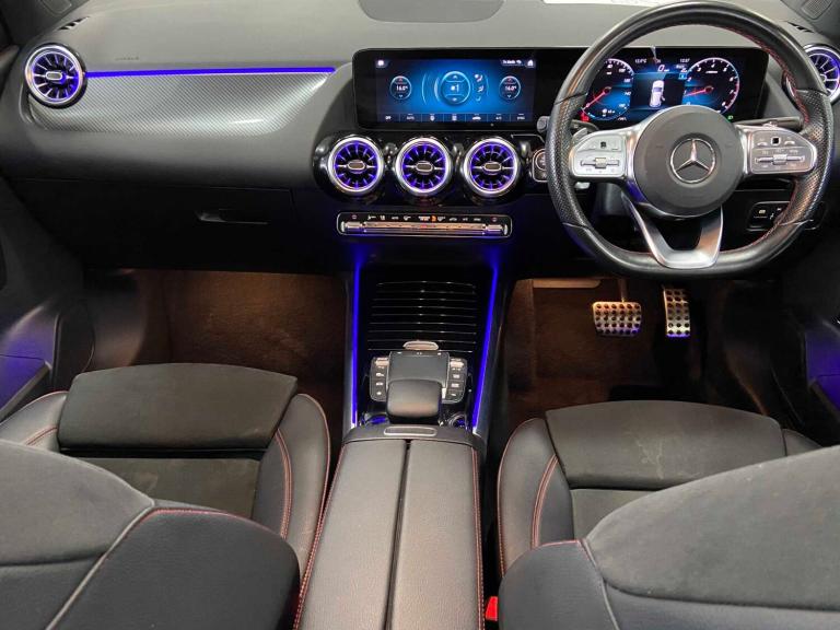  Mercedes-Benz GLA 200 AMG Line Premium Plus Night Ed 5dr Auto Hatchback Petrol Automatic