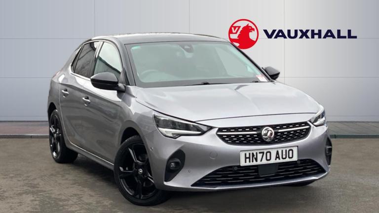 2020 Vauxhall Corsa 1.2 Turbo Elite Nav Premium 5dr Petrol Hatchback Hatchback Petrol Manual